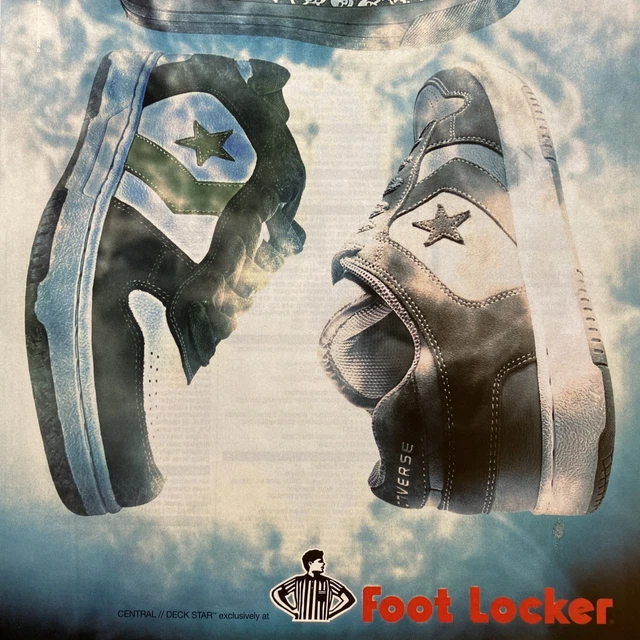 1980-Now, Shoes, Clothing, Shoes & Accessories, Advertising