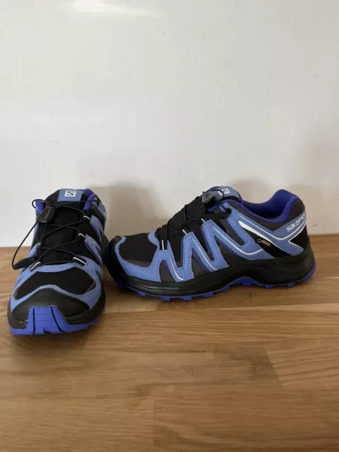 Salomon Wanderschuhe Gr. 36 Neu