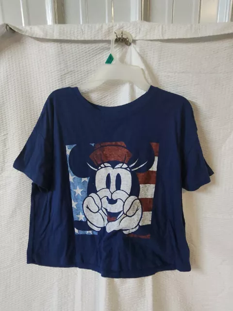 Minni Mouse Youth Large Tee Shirt