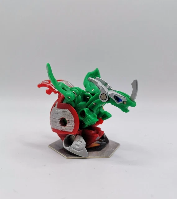 BAKUGAN MUTANT MERCURY Dragonoid EUR 119,00 - ES