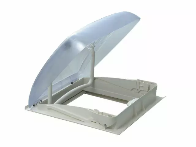 Seitz Mini Heki Plus 400 x 400 Roof Light Skylight Vent Hatch 25-42 Motorhome