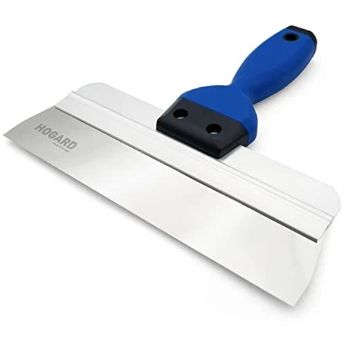 10" Pro Taping Knife | Premium Stainless Steel Blade with a Soft Grip | Best ...