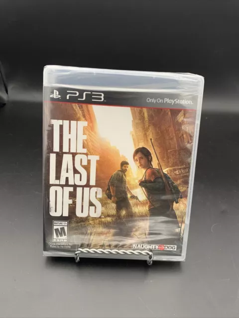 The Last of Us PS3 (Brand New Factory Sealed US Version) PS3 