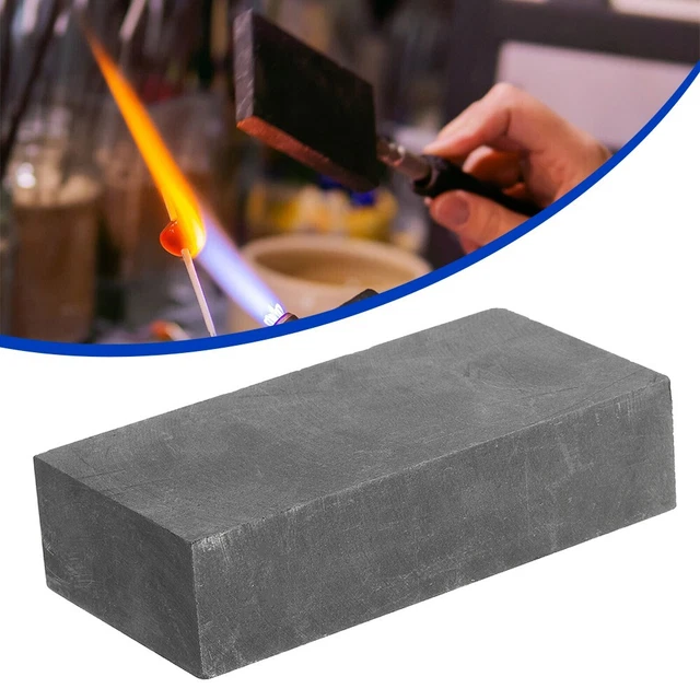 Piastra in grafite piastre isolanti piastra 100 x 50 x 25 mm durevole alta qualità