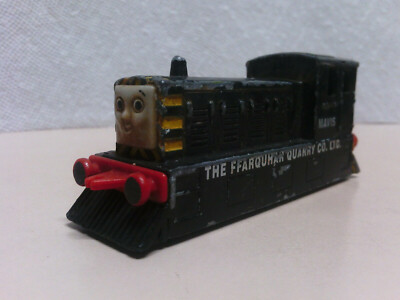 THOMAS THE TANK Engine and Friends ERTL Mavis 1993 Diecast Metal £10.84 ...