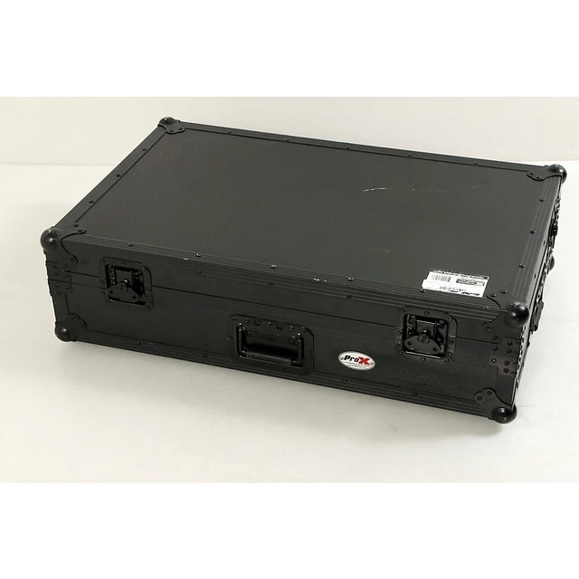ProX ATA Wheel Road Case For RANE Four DJ Controller 1U Rack Space 1978833293 OB