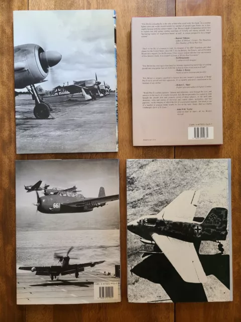 ERIC BROWN WW2 NAVAL AIRCRAFT COMBAT HBDJ NAVY FAA, Luftwaffe, German ...