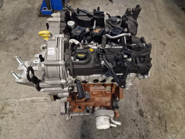 Ford Focus Engine 1.0 EcoBoost Petrol 14,671k Miles Code: M0DC 2019-2023 MK4