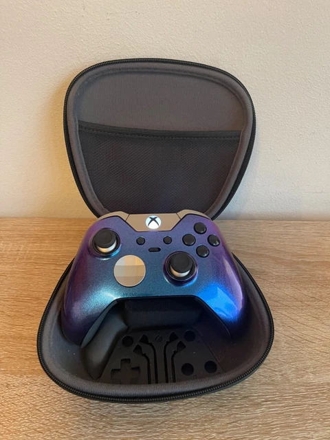 Microsoft XBOX One Elite Controller - Purple/Blue Chameleon  Edition (Xbox One)