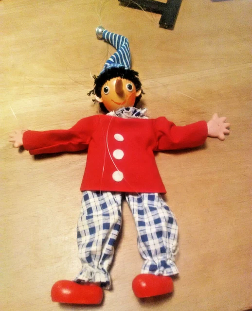 Marionnette à fils - Collection