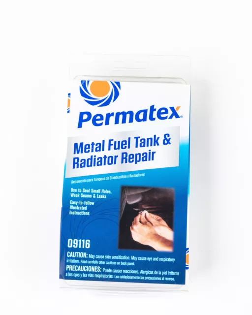 Permatex 09116 Benzin & Kühler Reparatursatz