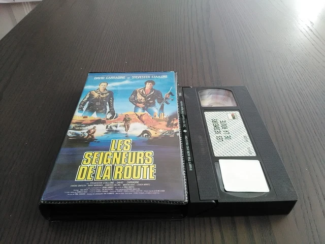 VHS LES SEIGNEURS de la route EUR 12,00 - PicClick FR