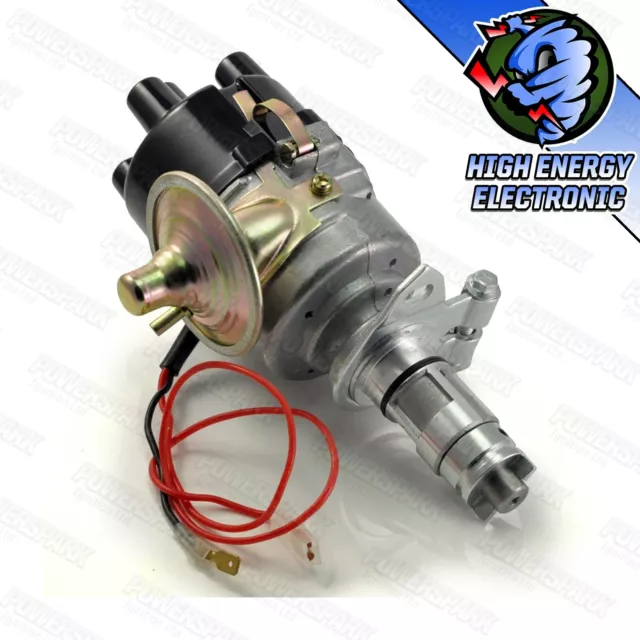 Classic Mini 45D Distributor for A Series Engine with Electronic Ignition