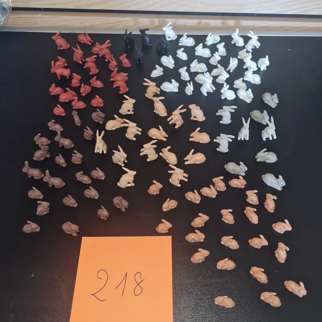 Énorme Lot De + De 800 Chapeaux Playmobil Réf 7 – Accessoires En Très Bon état