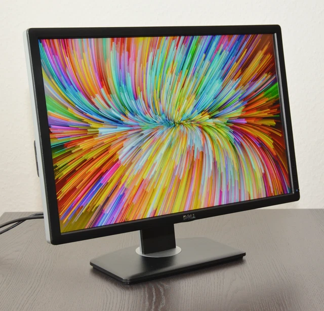 Dell UltraSharp U2412Mb 24" FHD 1920x1200 IPS LED Monitor 8ms Pivot, DP DVI VGA