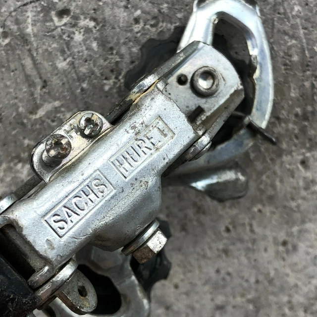 sachs huret rear derailleur
