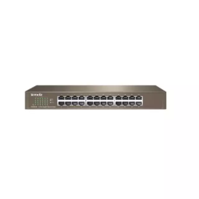 Tenda Teg1024D 24 Port Gigabit Business Switch