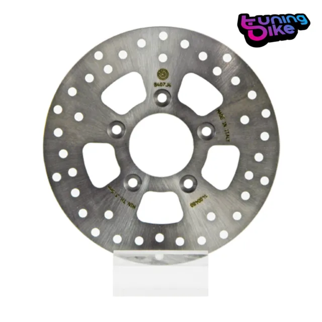 Brembo Disco Freno Fisso Posteriore S.oro Peugeot Tweet 50 10-13