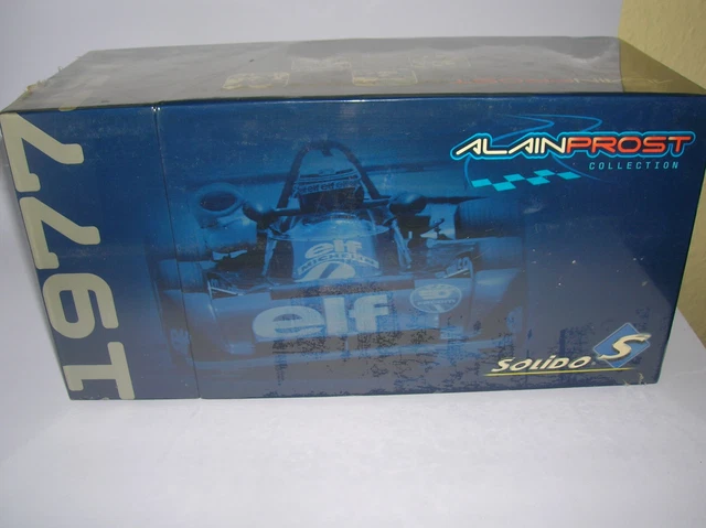 Formule Renault MK20 1977 -A. Prost 1/18 | Kaufen auf