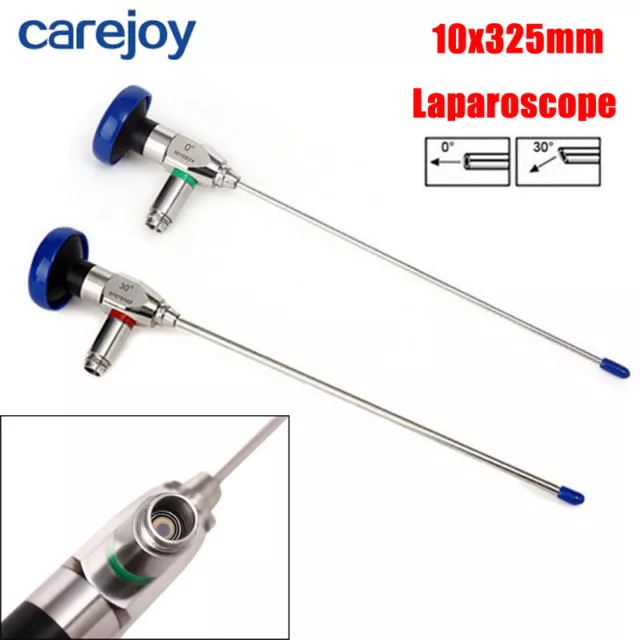 Carejoy Laparoscope 0°/30° 10mm×325mm Endoscope Celioscope Fit For Storz  CE