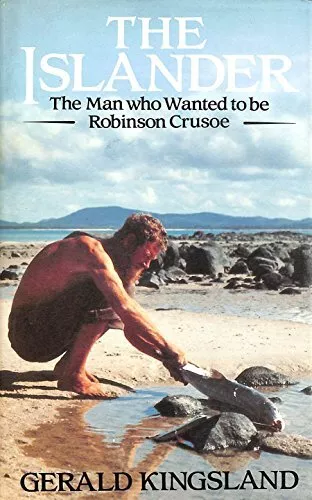 The Islander, Gerald Kingsland, Used; Good Book