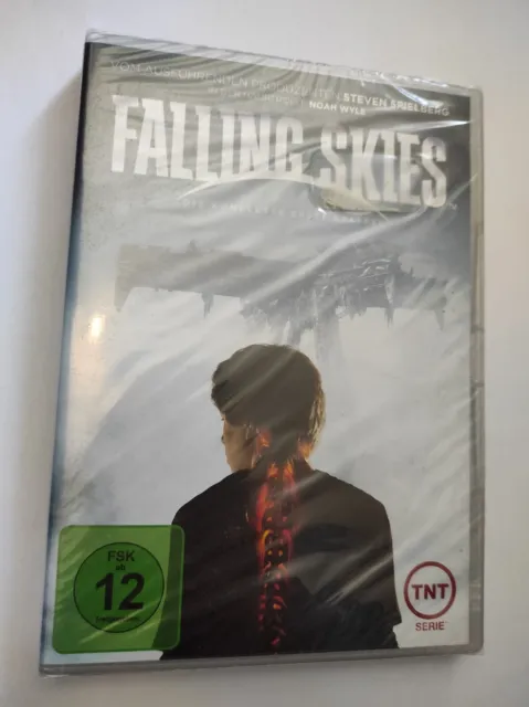 Falling Skies - Staffel 1 [3 DVDs] , Serie , Sci-Fi , spannend , Neu , Ovp