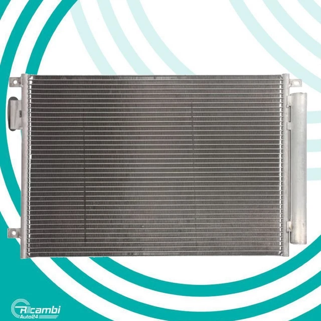 Pettine Pulitore Condensatore - 2 Pezzi In Acciaio Inox Per Asciugatrici E Condizionatori - Foto 2