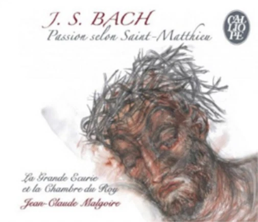 Johann Sebastian Bach J. S. Bach: Passion Selon Saint-Matthieu  (CD)  Album