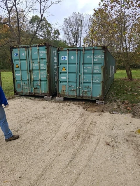 Contact us today to explore the world of container possibilities! * 20' & 40' *