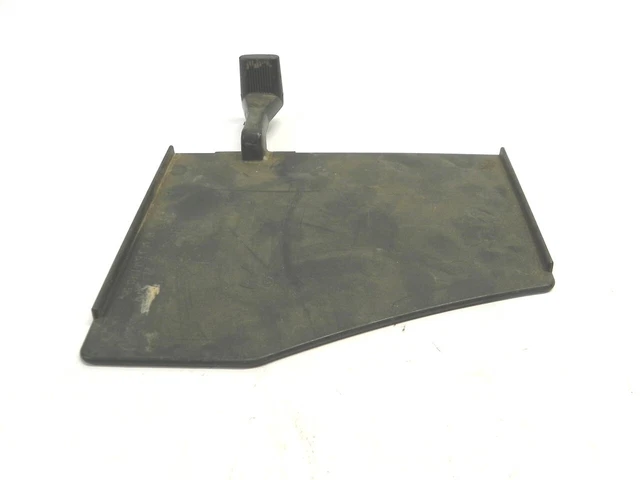Vintage 1968-70 Amc Javelin Amx Lh Kick Panel Vent Doors Pair Green #3501805