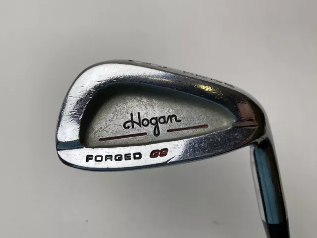 Ben Hogan Edge Forged GS Single 8 Iron Apex 4 Stiff Steel Mens RH