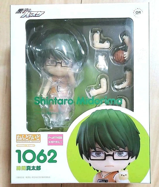 Kuroko'S Basketball - Shintaro Midorima (Ver A