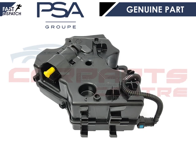 For Peugeot 308 Citroen C4 Genuine Psa Fuel Additive Reservoir Tank 1610115580