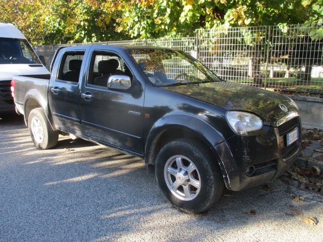Great Wall Steed 4x4