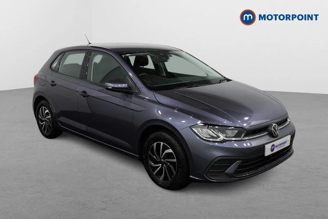 2022 Volkswagen Polo 1.0 Life 5dr Hatchback Petrol Manual