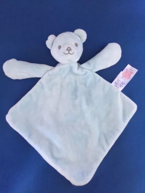 Tesco teddy sales bear blanket