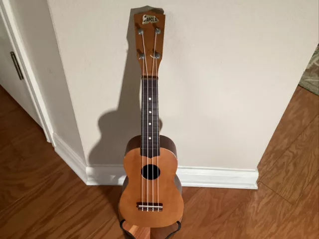 Vtg. Barclay Soprano Ukulele