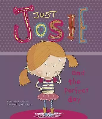 Just Josie & the Perfect Day by, gutes gebrauchtes Buch (Taschenbuch) KOSTENLOSE & SCHNELLE Lieferung