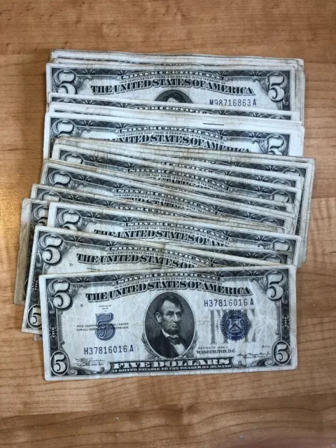 https://www.picclickimg.com/dvAAAOSwYY1eimfV/1934-Five-Dollar-Blue-Seal-Note-Silver-Certificate.webp