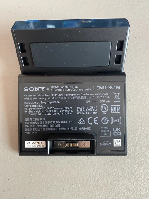 SONY BRAVIA CAM カメラ CMU-BC1M NEW Sony Bravia Cam CMU-BC1M for XR-65A95K XR-55A95K XR