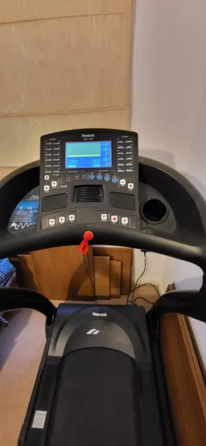 REEBOK ZR10 HRC Treadmill 300.00 PicClick UK