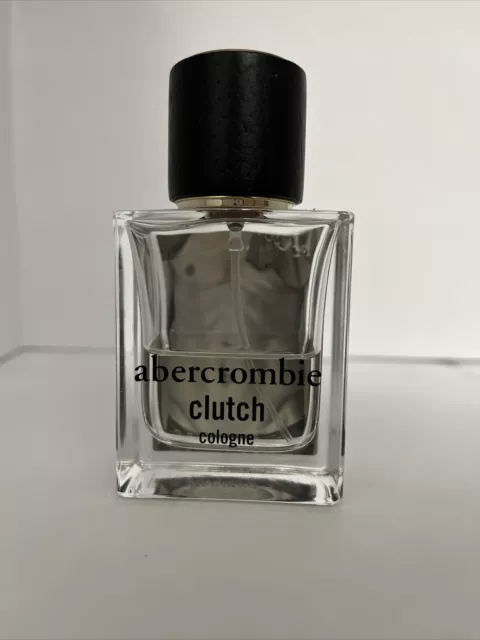 NEW ABERCROMBIE FITCH MEN S CREST COLOGNE 1.0 FL OZ 30 ML
