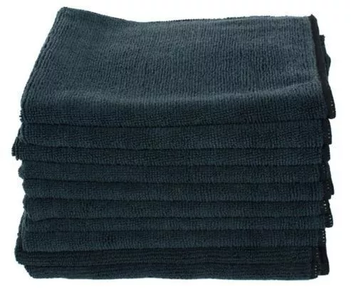 12 x M-Cloth / Micro Fibre Lint Free Microfibre Cloths Detailing / Valeting