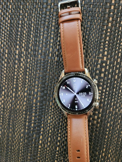 Huawei GT2 Classic Smartwatch Brown