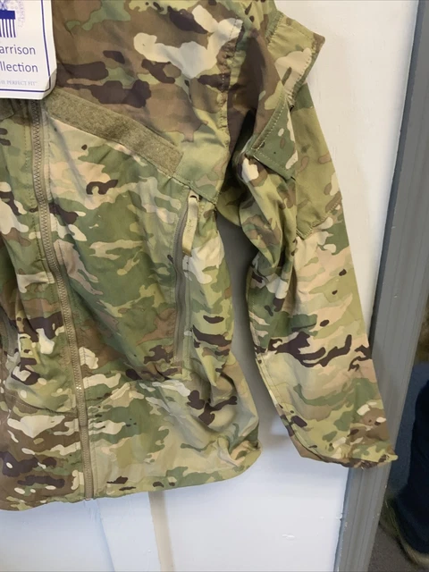 Gen Iii Ecwcs L4 Level 4 Jacket Wind Cold Weather Ocp Multicam X-Small Regular 2