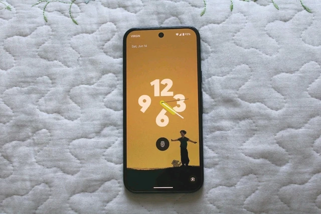 GOOGLE PIXEL 9 128GB - Obsidian - Unlocked (BRAND NEW