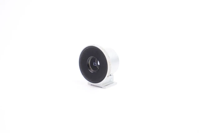 Leitz Viseur multi focale VIDOM - pour LEICA - Chrome Leitz Viseur multi focale VIDOM - pour LEICA - Chrome