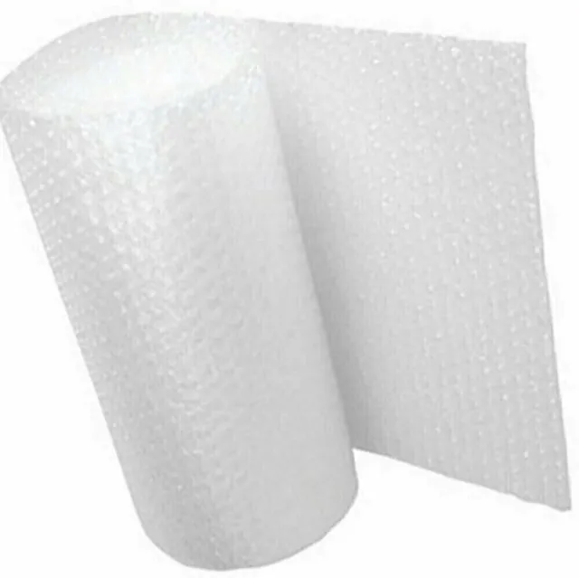 3/16" SH Small Bubble Cushioning Wrap Padding Roll 25' x 12" Wide 25FT