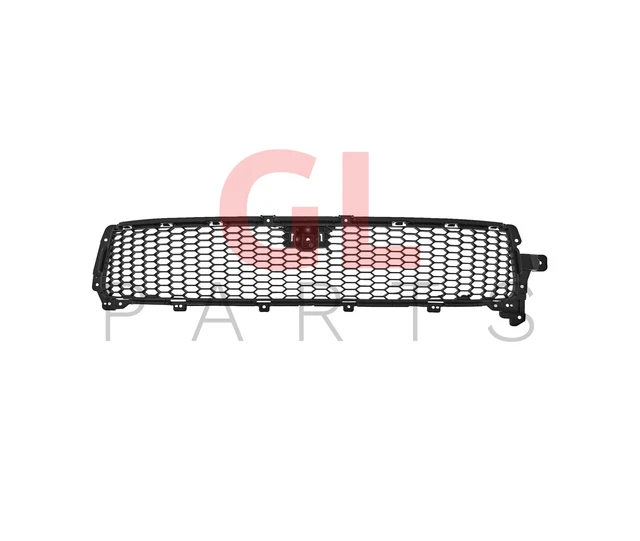 Centro Griglia Paraurti Anteriore PER MITSUBISHI OUTLANDER 2010-2012 6402A199 Nuovo