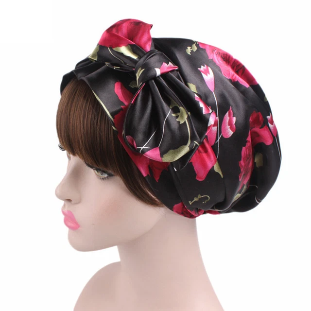 Chapeaux De Turban Pour Les Femmes Écharpe De Cheveux Femmes Tresser